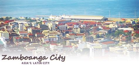asia's latin city|Zamboanga City: Exploring Asia's Latin City .